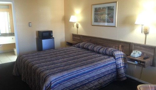 Habitación, 1 cama de matrimonio grande