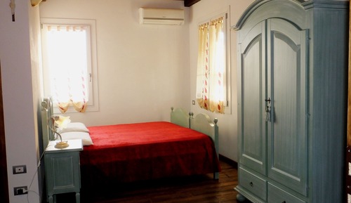 Habitación doble de uso individual