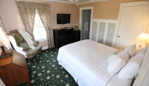 Habitación Premium, 1 cama de matrimonio, baño privado (Deluxe Queen with Ocean View)