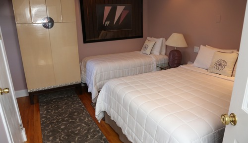 Suite de lujo, 2 habitaciones, 2 baños (Bradley Suite)