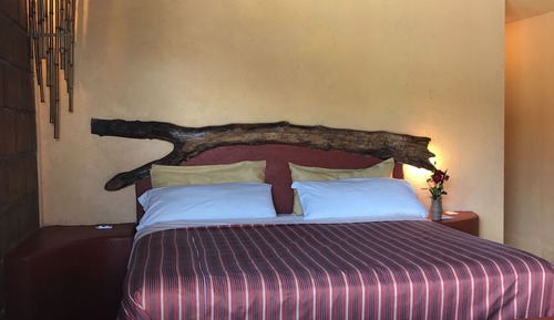 Habitación sénior doble