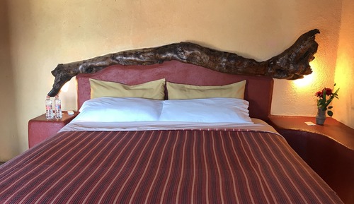 Habitación superior
