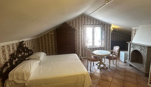Habitación clásica