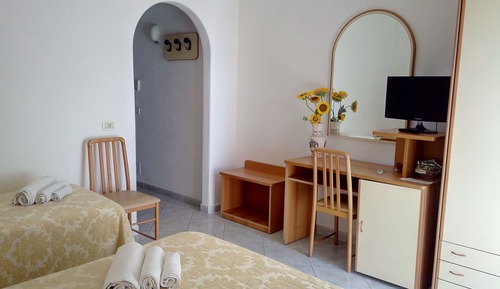 Habitación triple