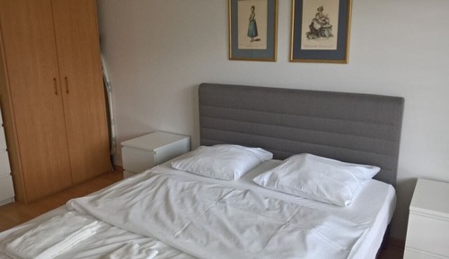 Apartamento, 2 habitaciones, no fumadores
