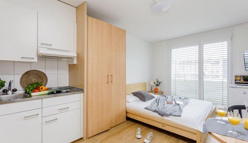 Apartamento, no fumadores