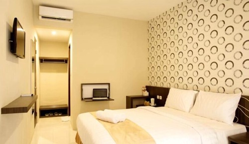 Habitación doble superior