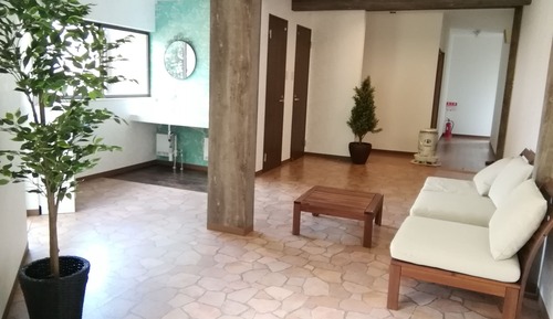 Habitación familiar, baño compartido (Japanese Style)
