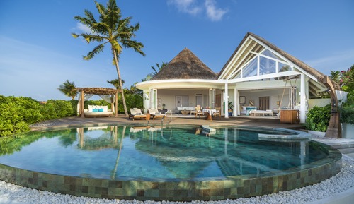 Habitación (Beach Residence)