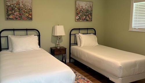 Casa de campo, 2 habitaciones