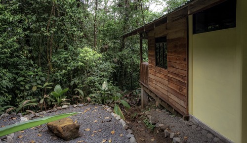 Cabaña estándar