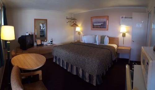 Habitación estándar, 1 cama de matrimonio grande