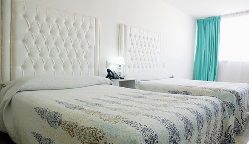 Apartamento estándar, 2 camas de matrimonio