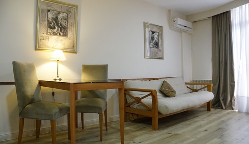 Suite ejecutiva, 1 cama doble
