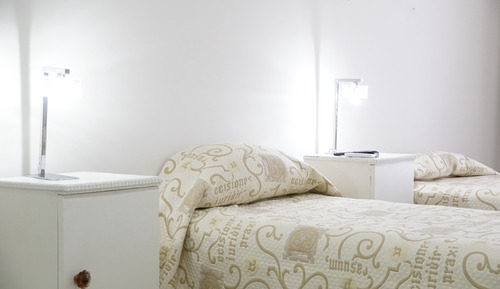 Apartamento estándar, varias camas