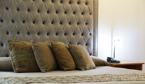 Suite junior, 1 cama doble