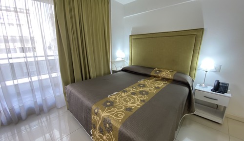 Apartamento estándar, 1 cama de matrimonio