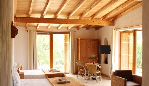 Habitación cuádruple