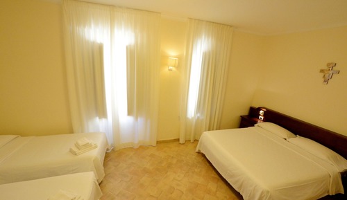 Habitación familiar