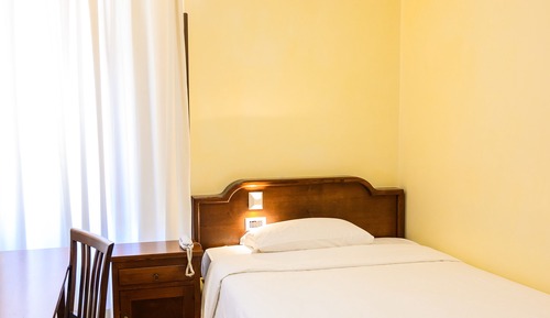 Habitación básica doble