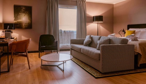 Habitación familiar