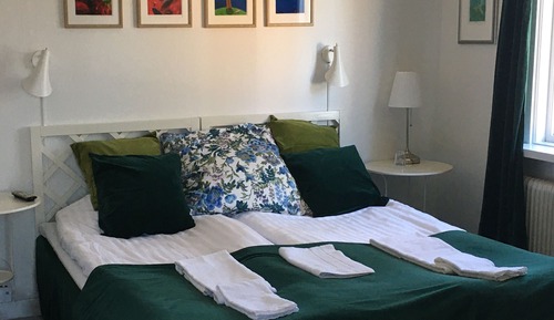 Habitación doble (Pets Allowed)