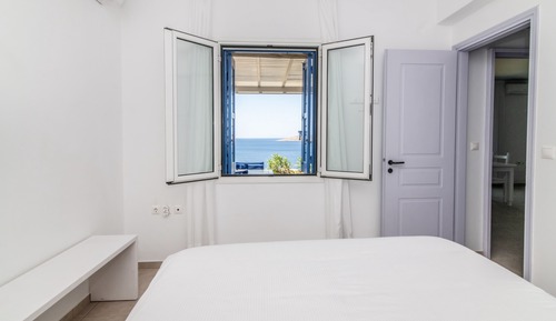 Casa, 1 habitación, vistas al mar