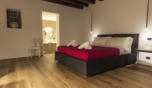 Habitación doble superior