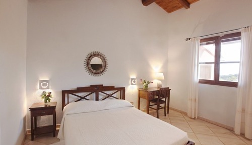 Habitación estándar doble, vistas al mar