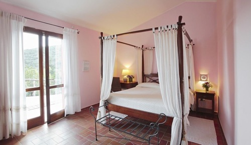 Habitación Deluxe doble, vistas al mar