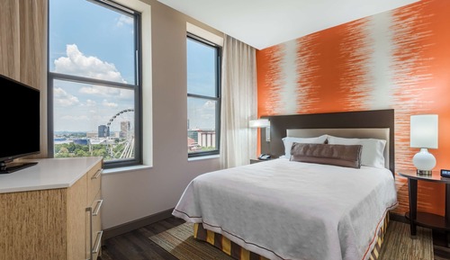 Suite, 1 cama de matrimonio, no fumadores