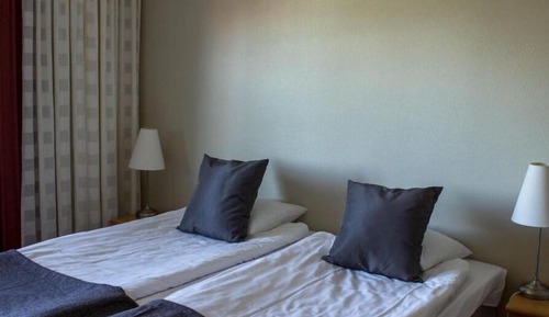 Double Room - Pets Allowed