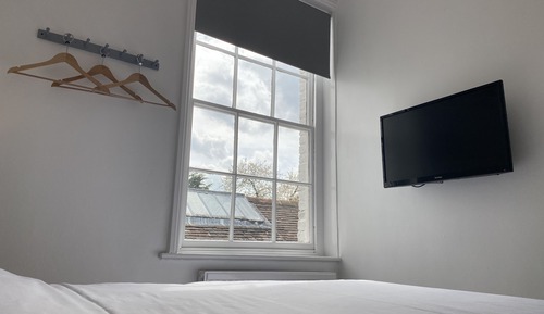Habitación estándar doble (Small Room 6)