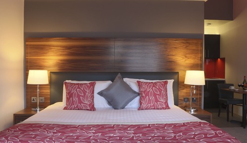 Suite estándar (Sofa bed for 3rd guest only)