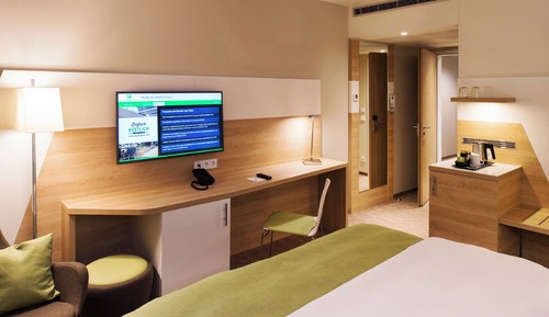 Habitación estándar