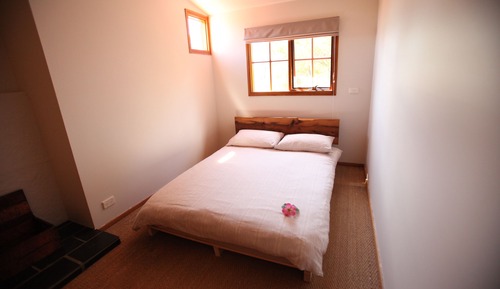 Habitación doble (Sassafras)