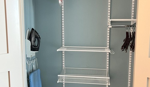 Estudio, 1 cama de matrimonio grande, bañera (Mobility/Hearing Accessible, Tub)