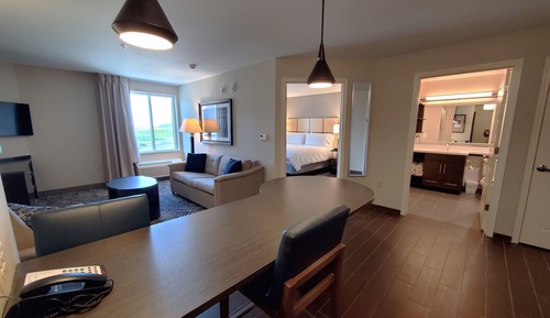 Suite, 1 habitación