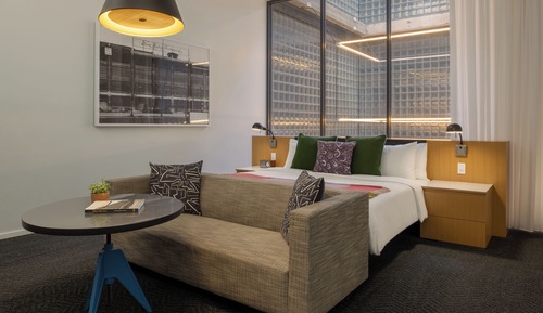 Habitación Deluxe, 1 cama de matrimonio grande