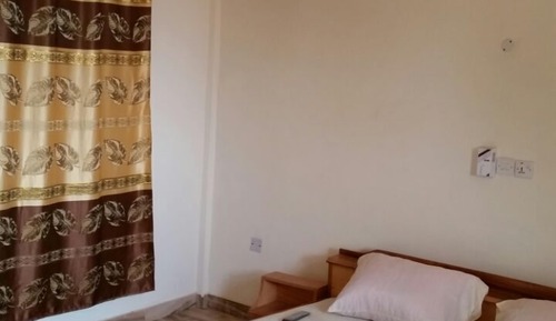 Habitación estándar doble