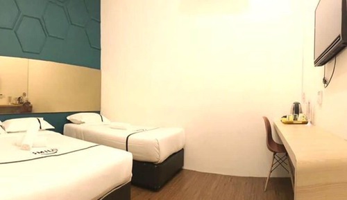 Habitación triple