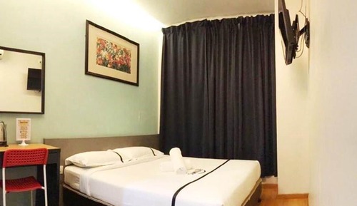 Habitación Deluxe