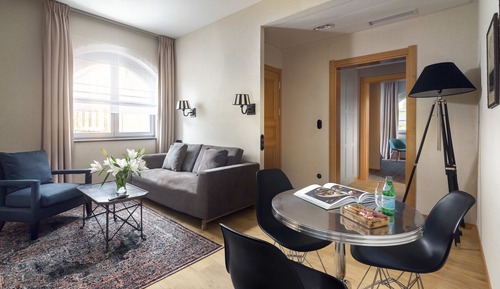 Apartamento Business