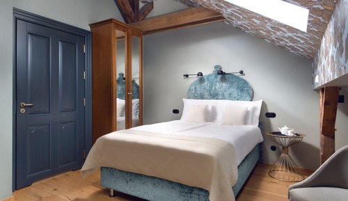 Habitación individual Deluxe