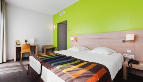 Habitación Confort doble, 1 cama de matrimonio