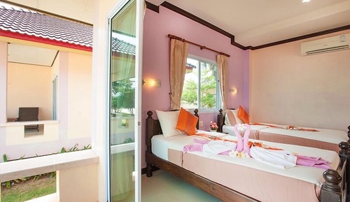 Family Bungalow