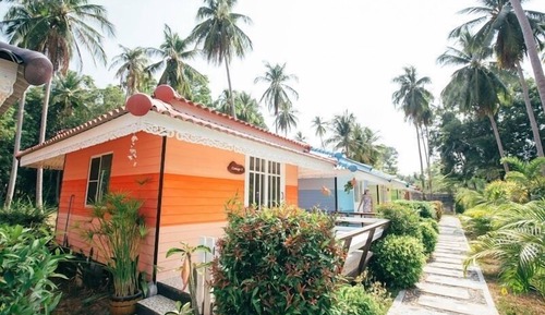 The Fancy Cottage