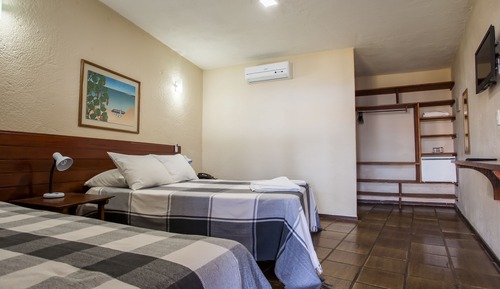 Habitación estándar