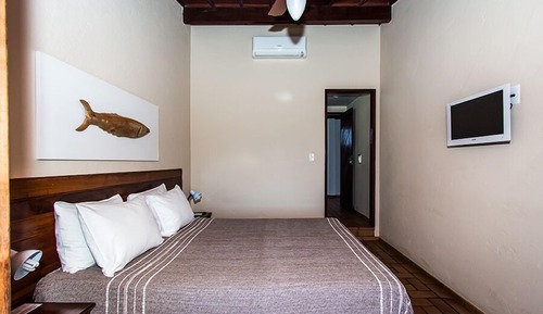 Habitación Deluxe, planta baja