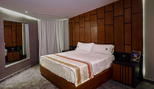 Suite de lujo